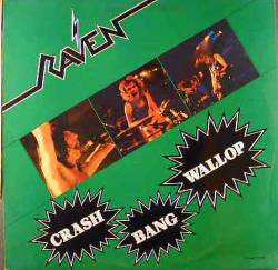 Raven (UK) : Crash Bang Wallop